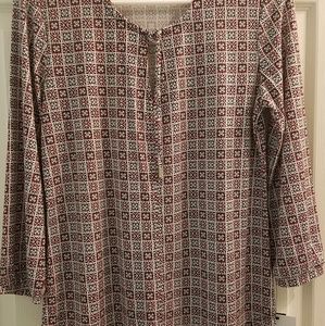 Liz Claiborne Top